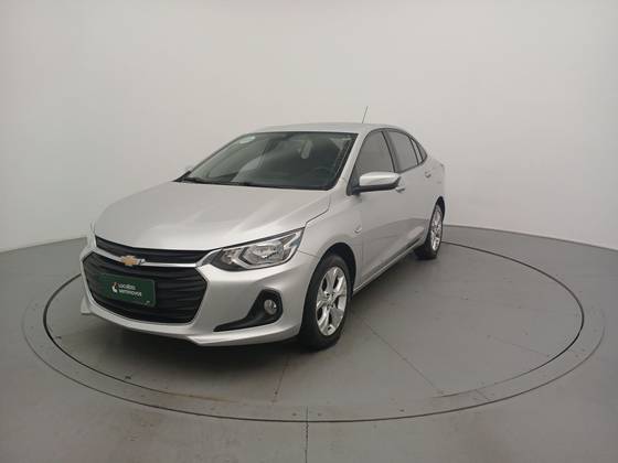 CHEVROLET ONIX 1.0 TURBO FLEX LTZ AUTOMÁTICO